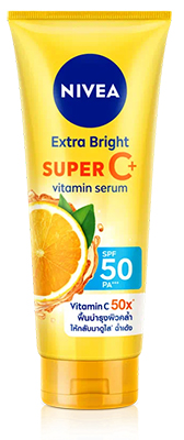 NIVEA Extra Bright Super C+ Vitamin Serum