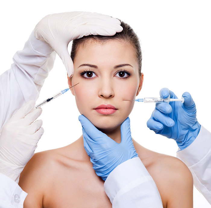 ฉีดฟิลเลอร์