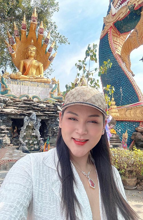 เจ๊นุ๊ก บารมีมหาเฮง