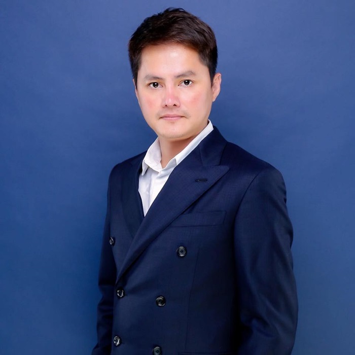 นอท พันธ์ธวัช นาควิสุทธิ์