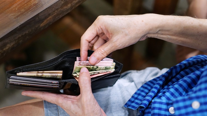 เงินผู้สูงอายุ