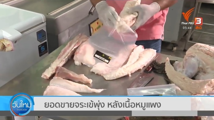 เนื้อจระเข้