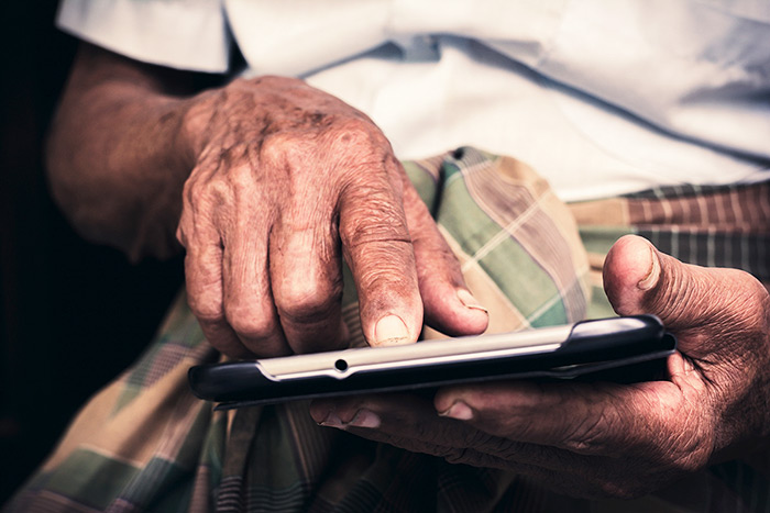 ลงทะเบียนบัตรสวัสดิการแห่งรัฐ