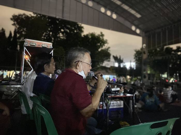 หนัง RRR พากษ์สด