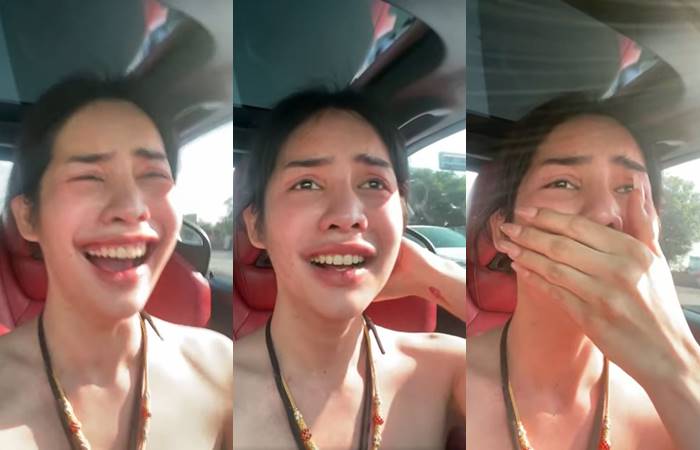 นารา เครปกะเทย ถูกหวย 2 ล้าน