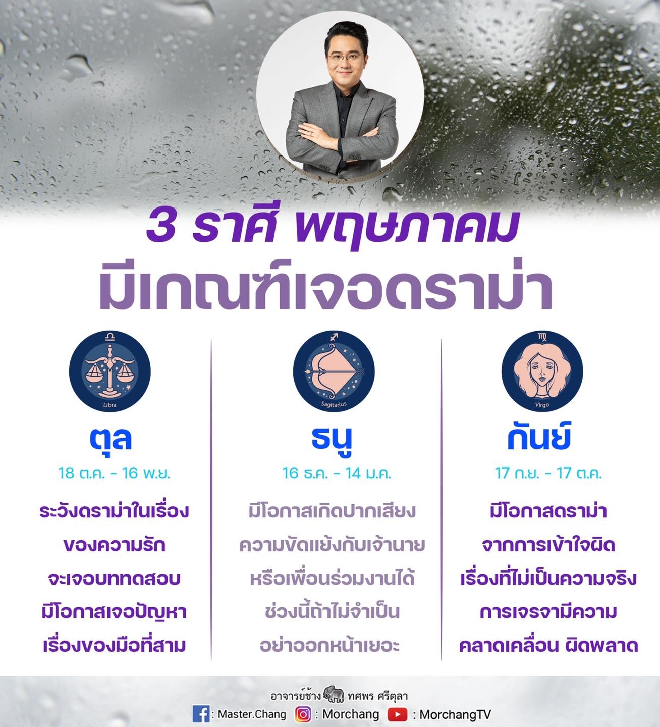 หมอช้าง ดูดวง