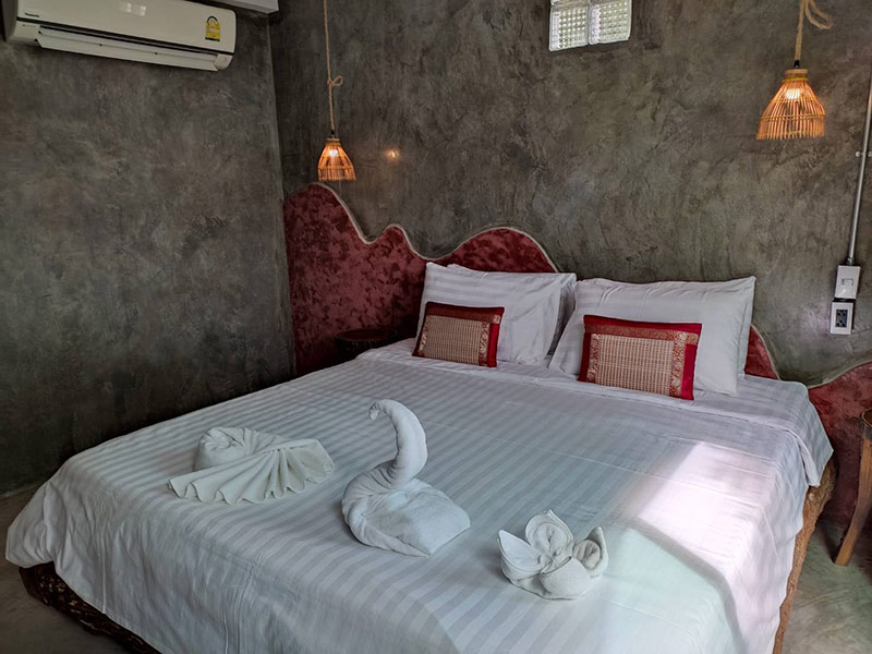 ที่พักอ่าวมะนาว-คลองวาฬ