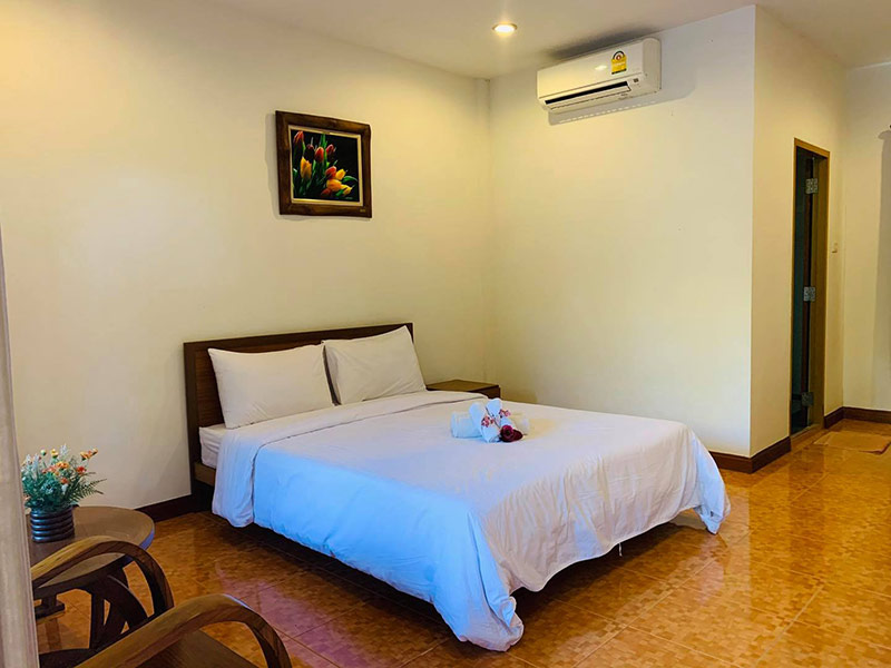 ที่พักอ่าวมะนาว-คลองวาฬ