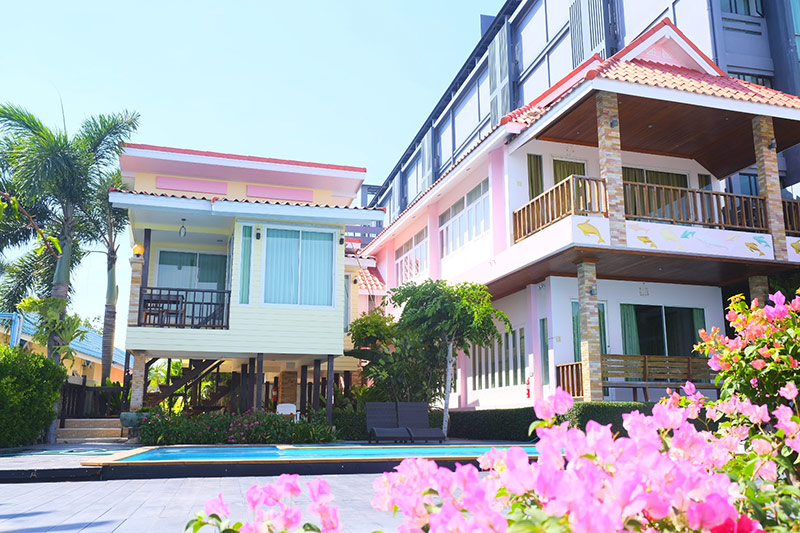 ที่พักอ่าวมะนาว-คลองวาฬ