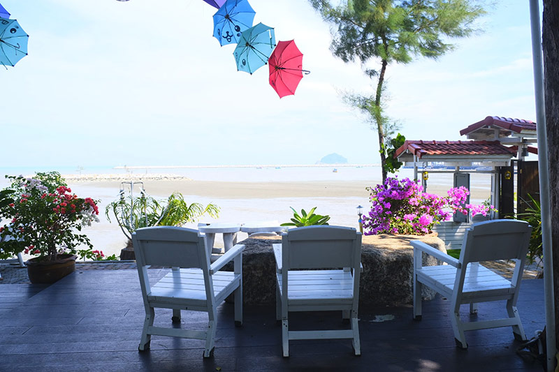 ที่พักอ่าวมะนาว-คลองวาฬ