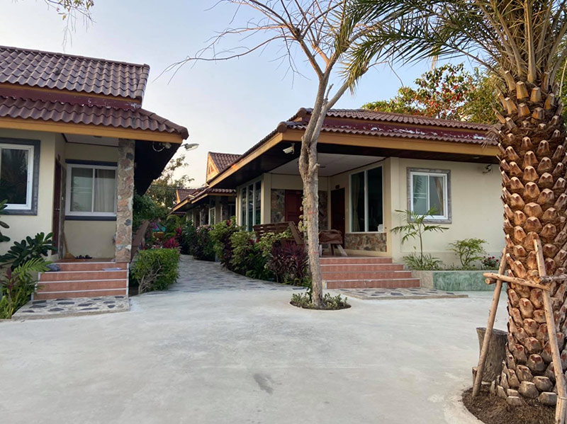 ที่พักอ่าวมะนาว-คลองวาฬ