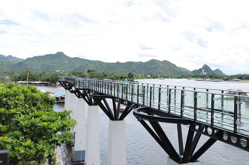 ที่เที่ยวกาญจนบุรี