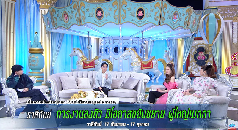 หมอช้าง ดูดวง 12 ราศี ปลายปี 65