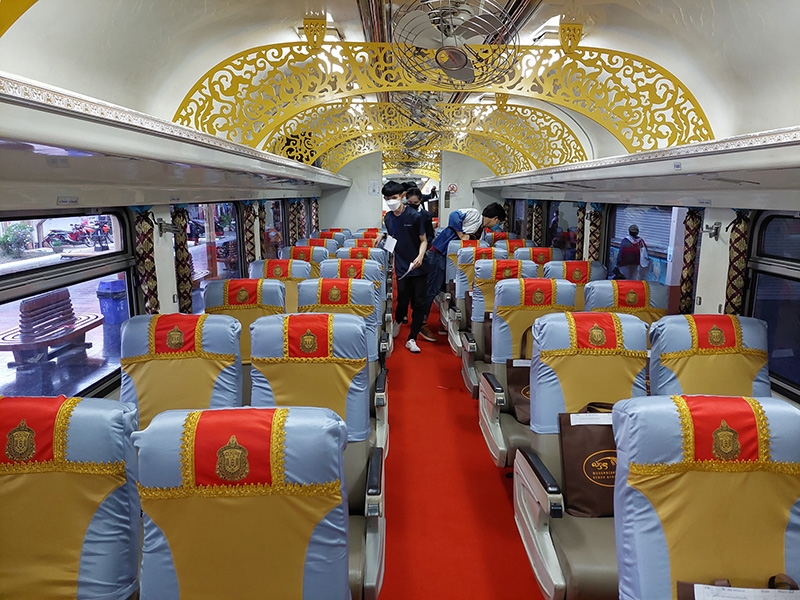 เปิดภาพรถไฟสายล้านนา