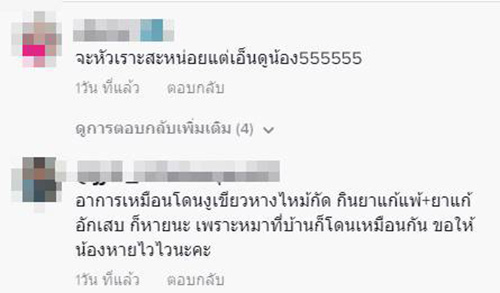 คอมเมนต์
