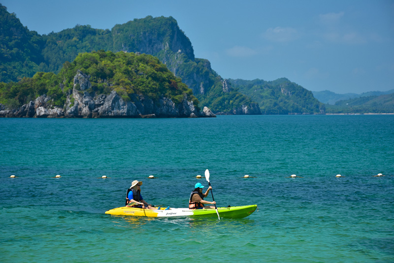 เกาะกุลา ชุมพร