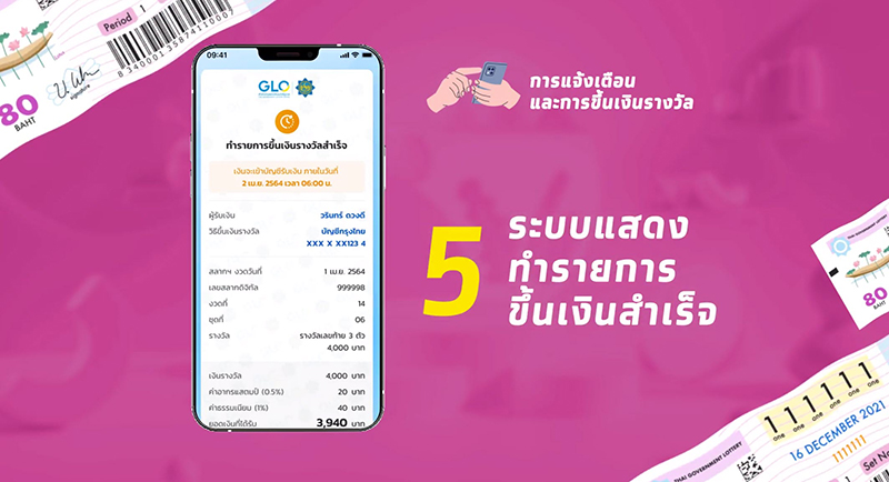 ซื้อหวยเป๋าตัง
