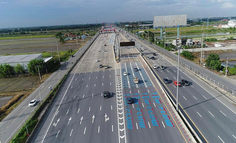 สอนวิธีสมัครใช้ M-Flow วิ่งฉลุย 4 ด่าน วิ่งก่อนไม่ต้องจอด - จ่ายค่าผ่านทางทีหลัง