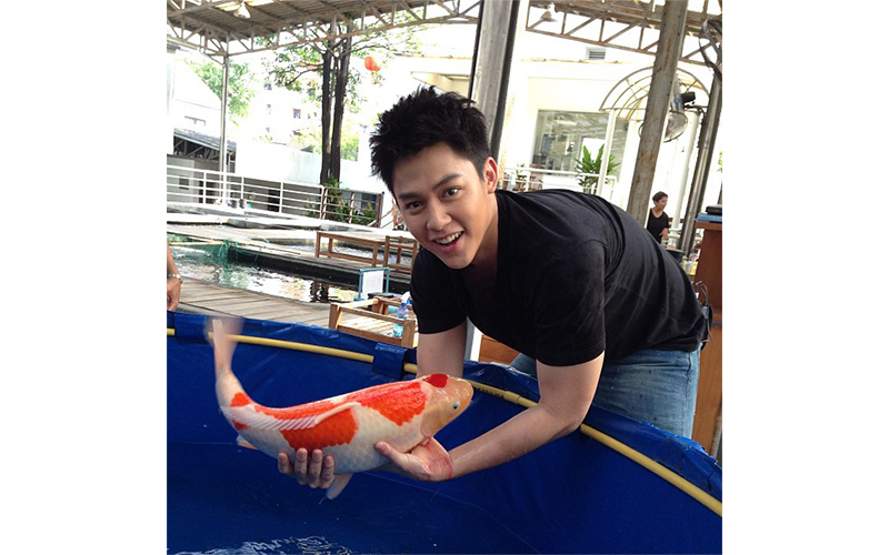 หมาก ปริญ