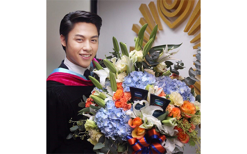 หมาก ปริญ