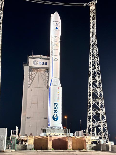 ดาวเทียม THEOS-2