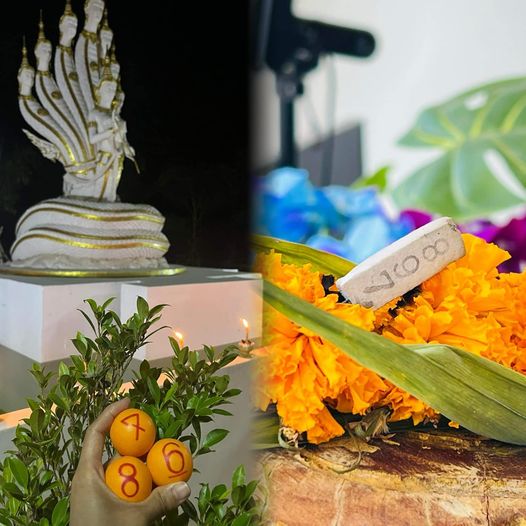 เลขเด็ด คุณต้า บารมีนาคา