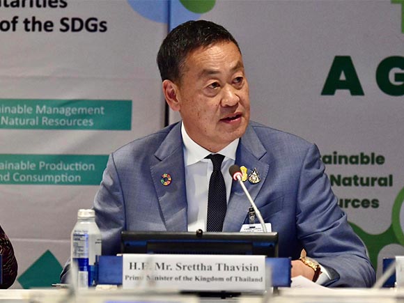 เลขเด็ดนายกฯ ประชุมที่ UN