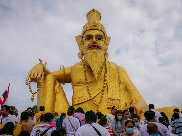 ฤาษีเณร