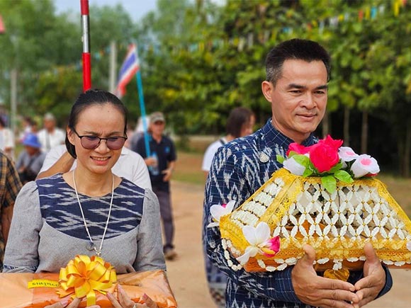 ลุงพลและป้าแต๋น