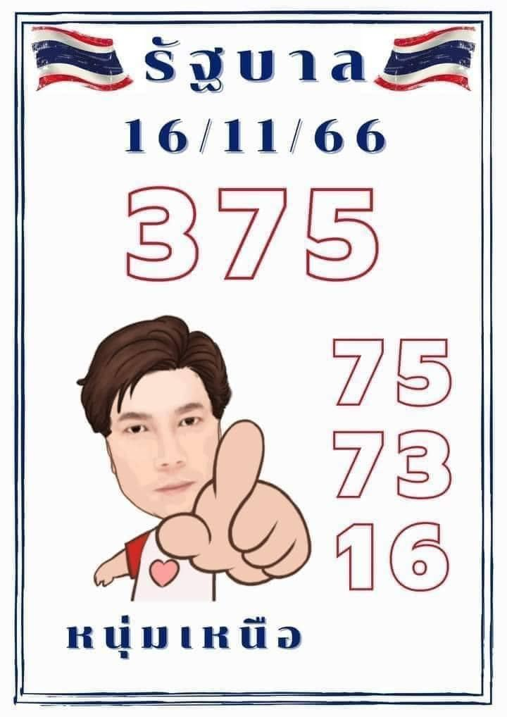 เลขเด็ดหนุ่มเหนือ หวยขั้นเทพ