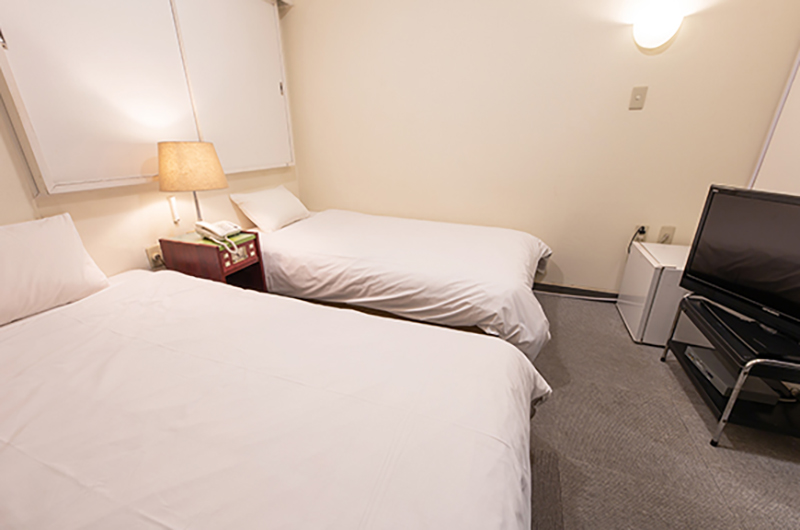 ที่พักโอซากา