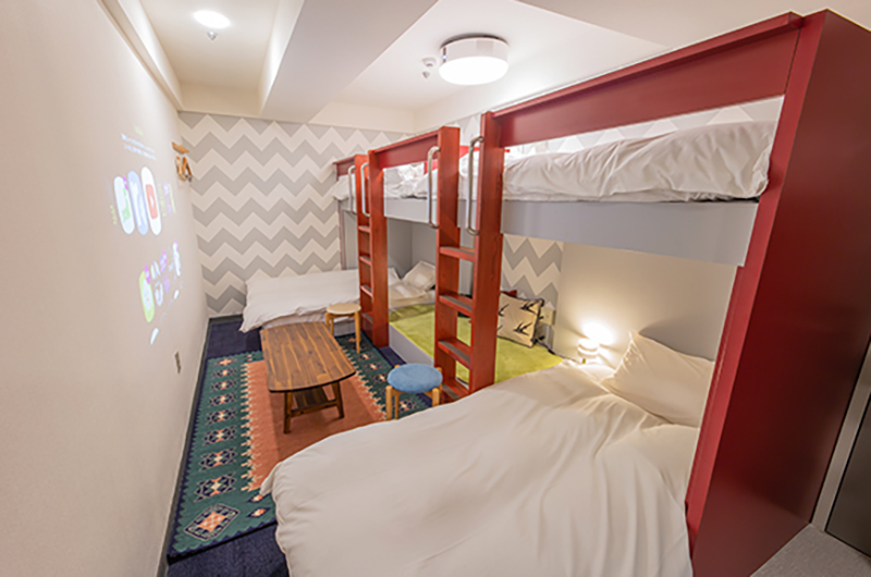 ที่พักโอซากา