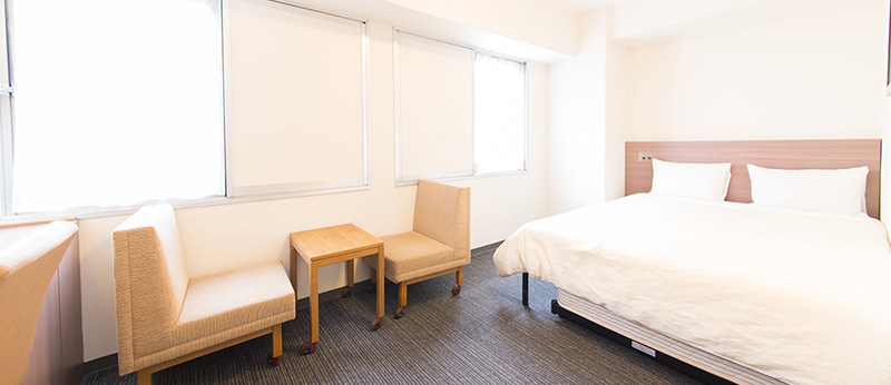 ที่พักโอซากา