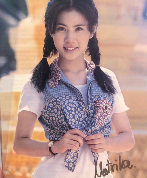 น้ำผึ้ง ณัฐริกา