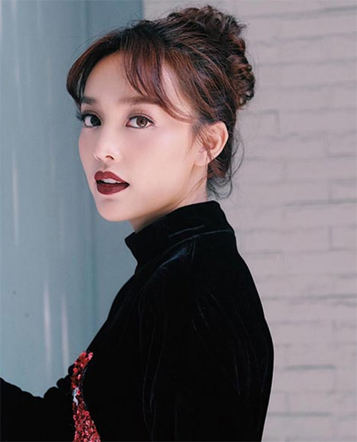 น้ำตาล พิจักขณา