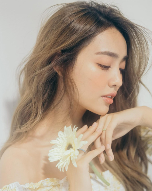 น้ำตาล พิจักขณา