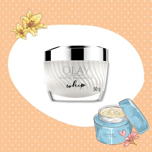 ครีมหน้าขาว