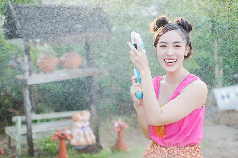 วิธีดูแลผิว