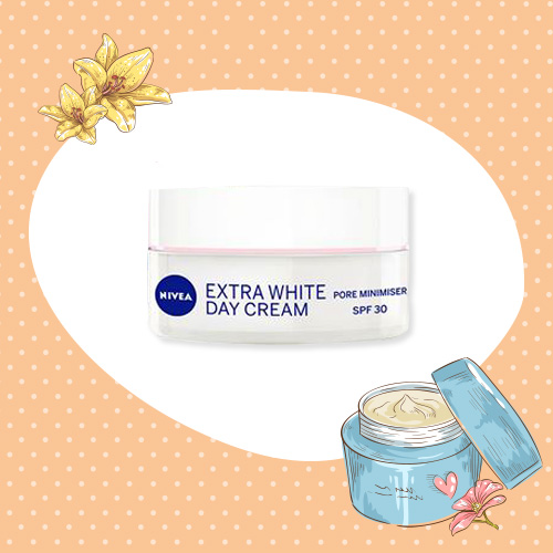 ครีมหน้าขาว