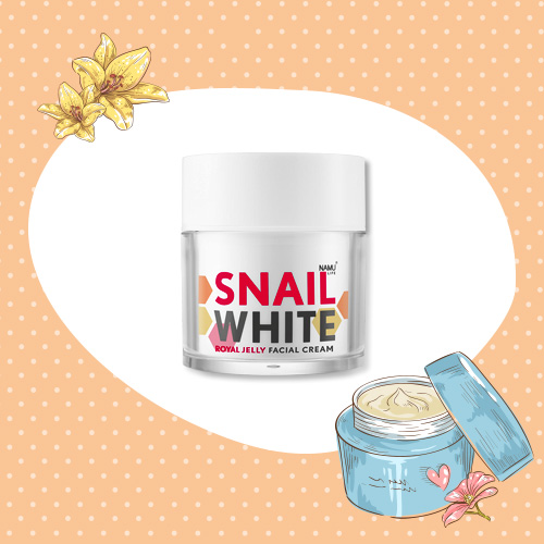 ครีมหน้าขาว