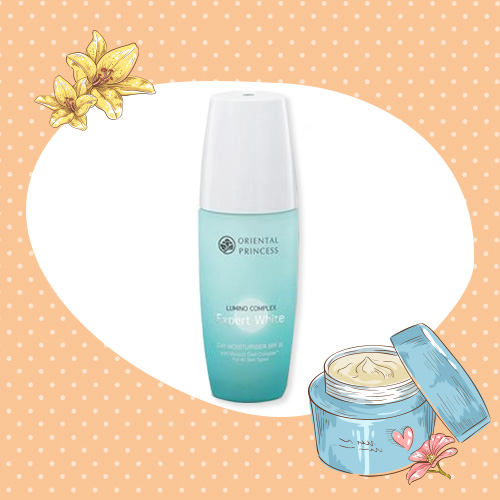 ครีมหน้าขาว