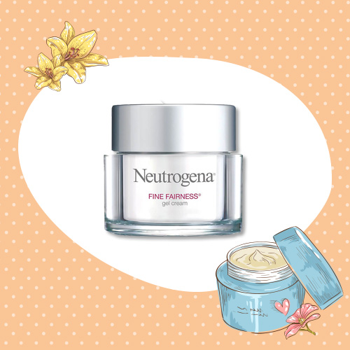 ครีมหน้าขาว