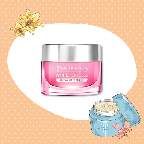 ครีมหน้าขาว