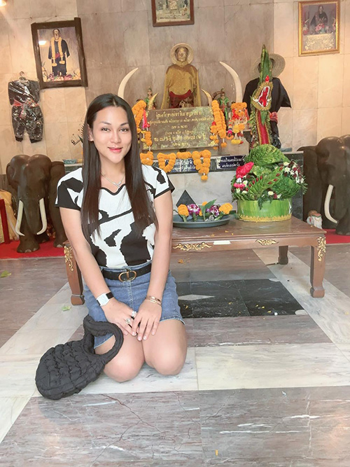 หวยเจ๊นุ๊ก บารมีมหาเฮง