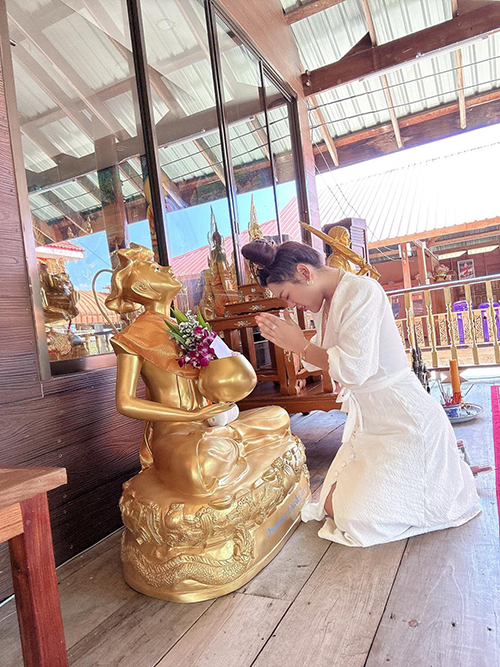 หวยเจ๊นุ๊ก บารมีมหาเฮง