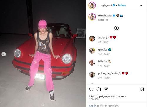 เลขทะเบียนรถ มาร์กี้ ราศี งวดนี้ 16/09/66