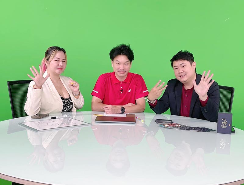 เจ๊กุ้งพารวย