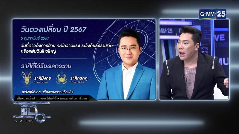 หมอช้าง ดูดวง 2567