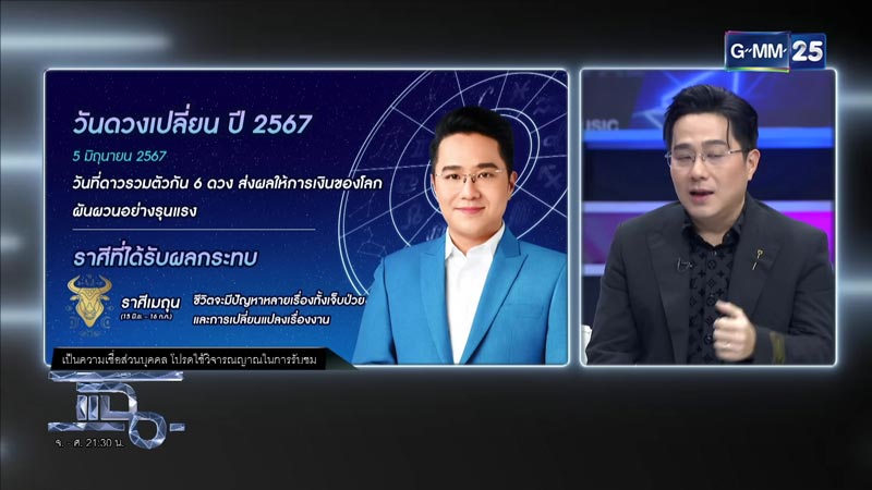 หมอช้าง ดูดวง 2567