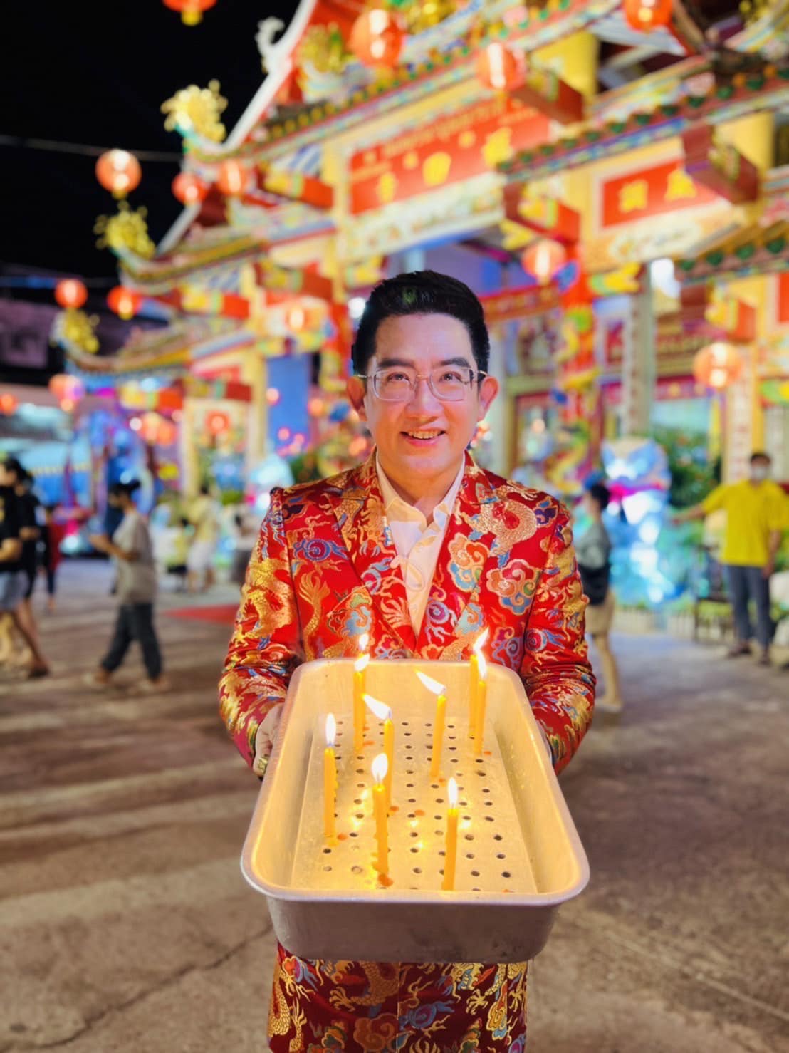 ดูดวง อ.คฑา